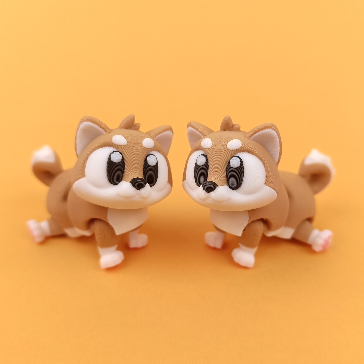 Shiba Inu โ Small Dog, Big Attitude ๐๐งก