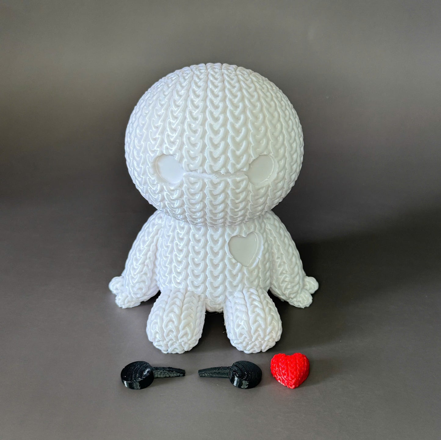 Big Hero 6 | Baymax - Knitted Style