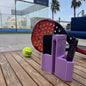 Mobile Mount for Padel & Tennis Court