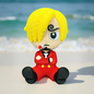 One Piece | Sanji - Knitted Style