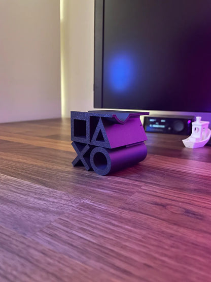 Playstation Controller Holder - ▲ ■ ● ✖