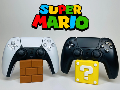 Super Mario Controller Holder - PS5/PS4