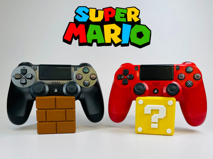Super Mario Controller Holder - PS5/PS4