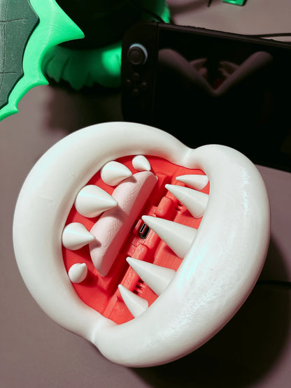 Piranha Plant Nintendo Switch 2 Docking Station
