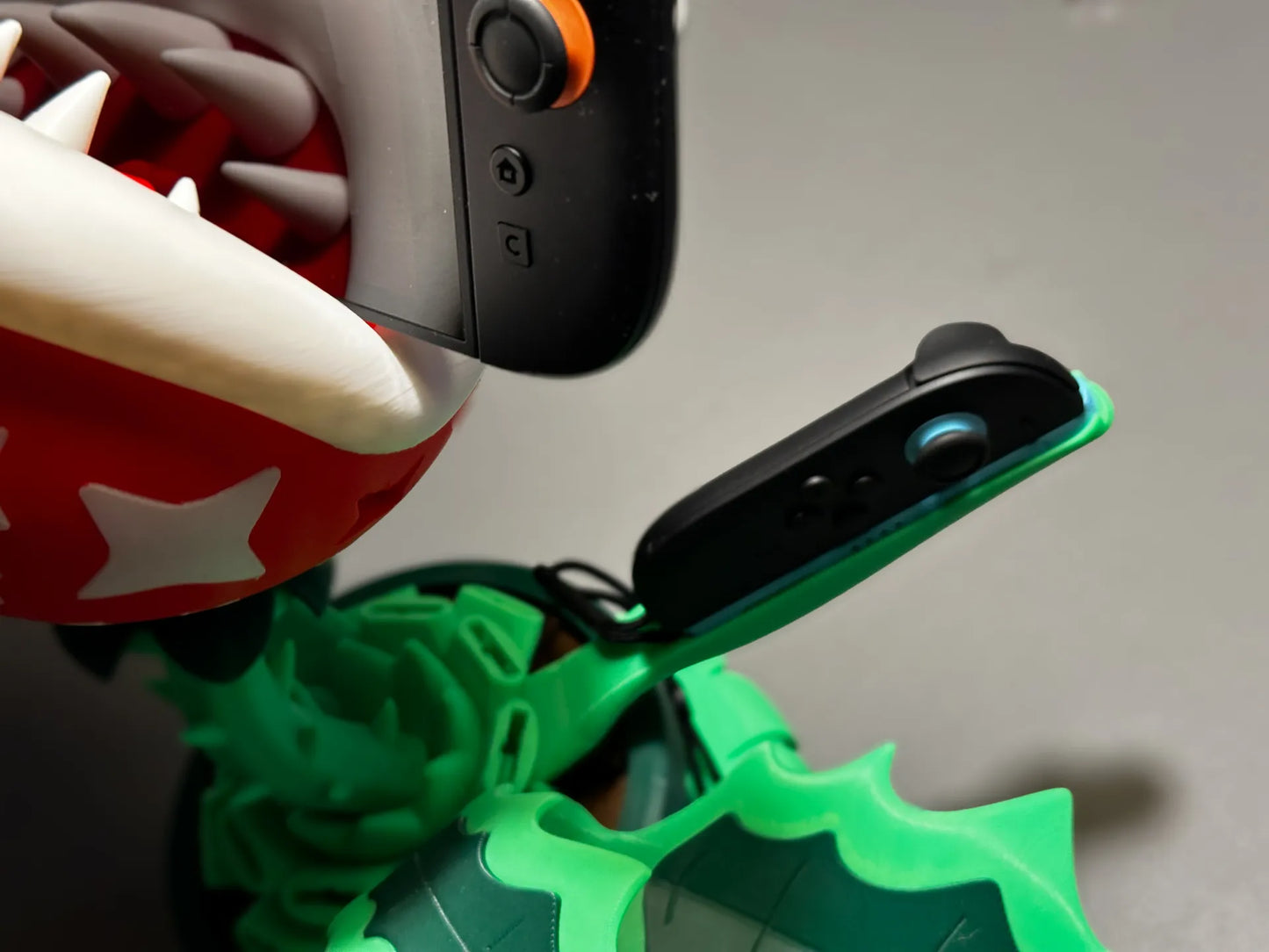 Piranha Plant Nintendo Switch 2 Docking Station
