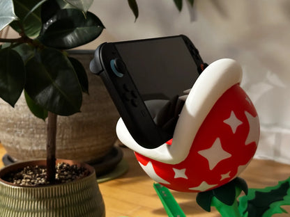Piranha Plant Nintendo Switch 2 Docking Station
