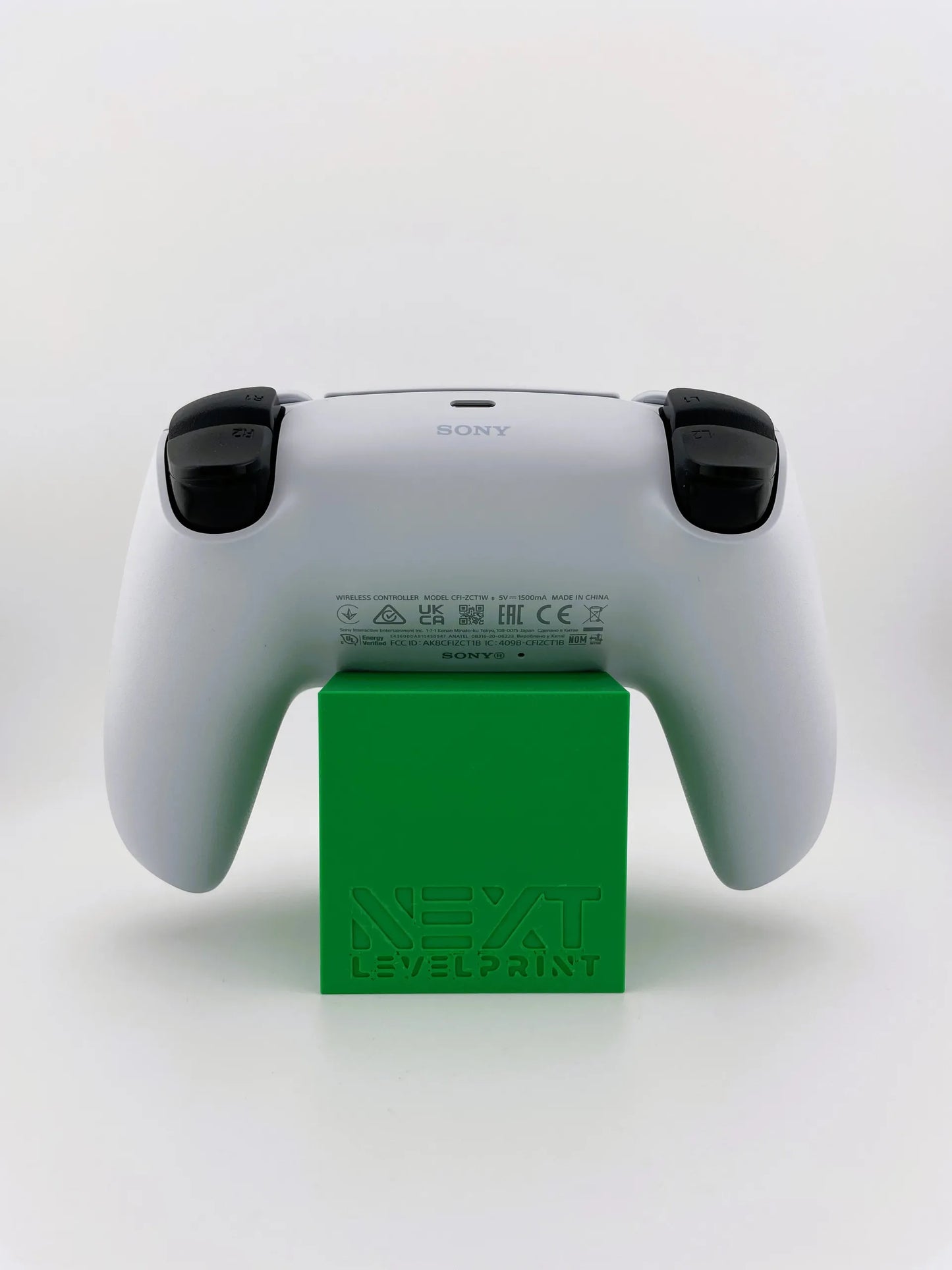 Minecraft PS5/PS4 Controller Stand – Build Your Setup, Block by Block ⛏️🎮