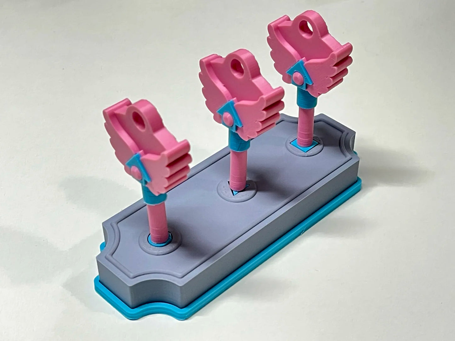 Squid Game Keys - Hide and Seek Game