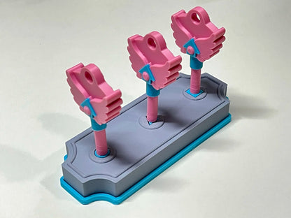 Squid Game Keys - Hide and Seek Game