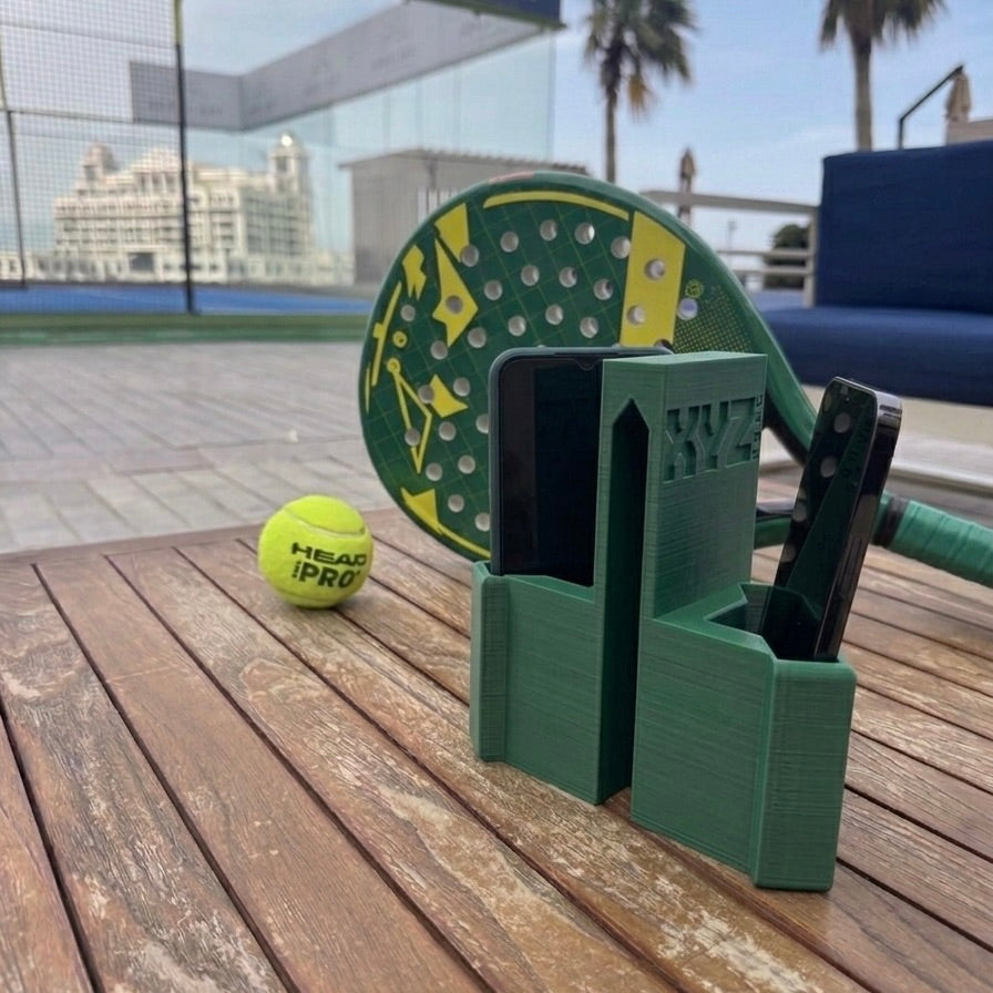 Mobile Mount for Padel & Tennis Court