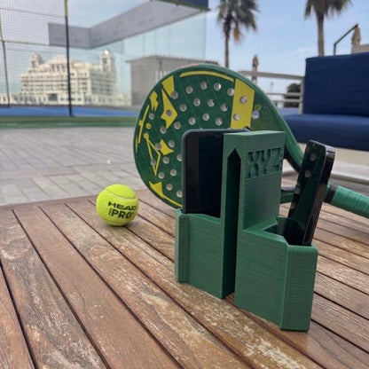 Mobile Mount for Padel & Tennis Court