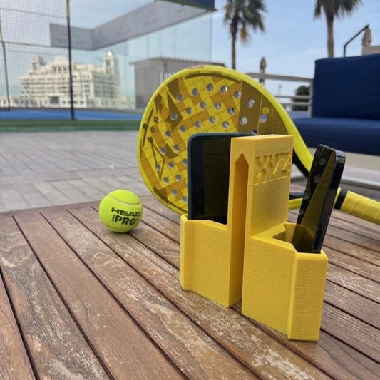 Mobile Mount for Padel & Tennis Court