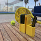 Mobile Mount for Padel & Tennis Court