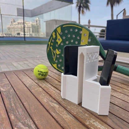 Mobile Mount for Padel & Tennis Court