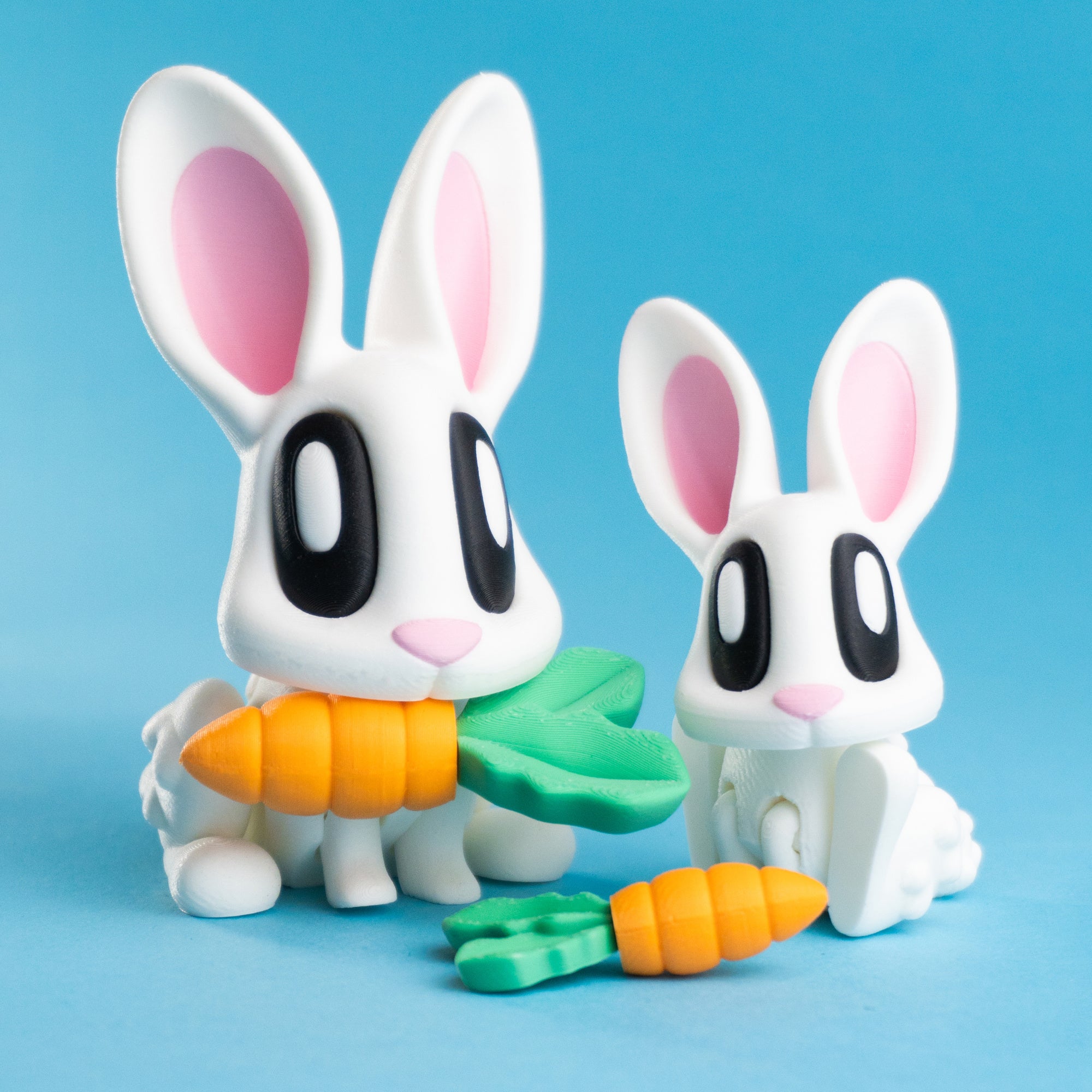 XYZ TOYS - Blob Bunny – XYZ Labz