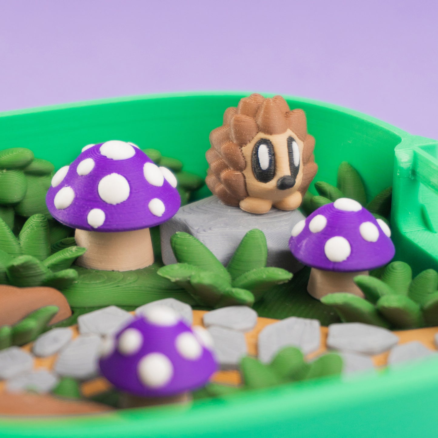 Pocket Blob - Mushroom Forest