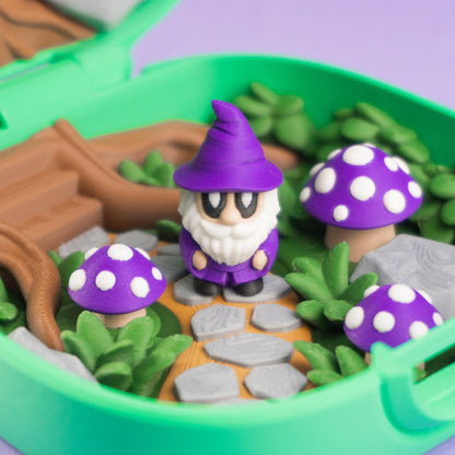 Pocket Blob - Mushroom Forest