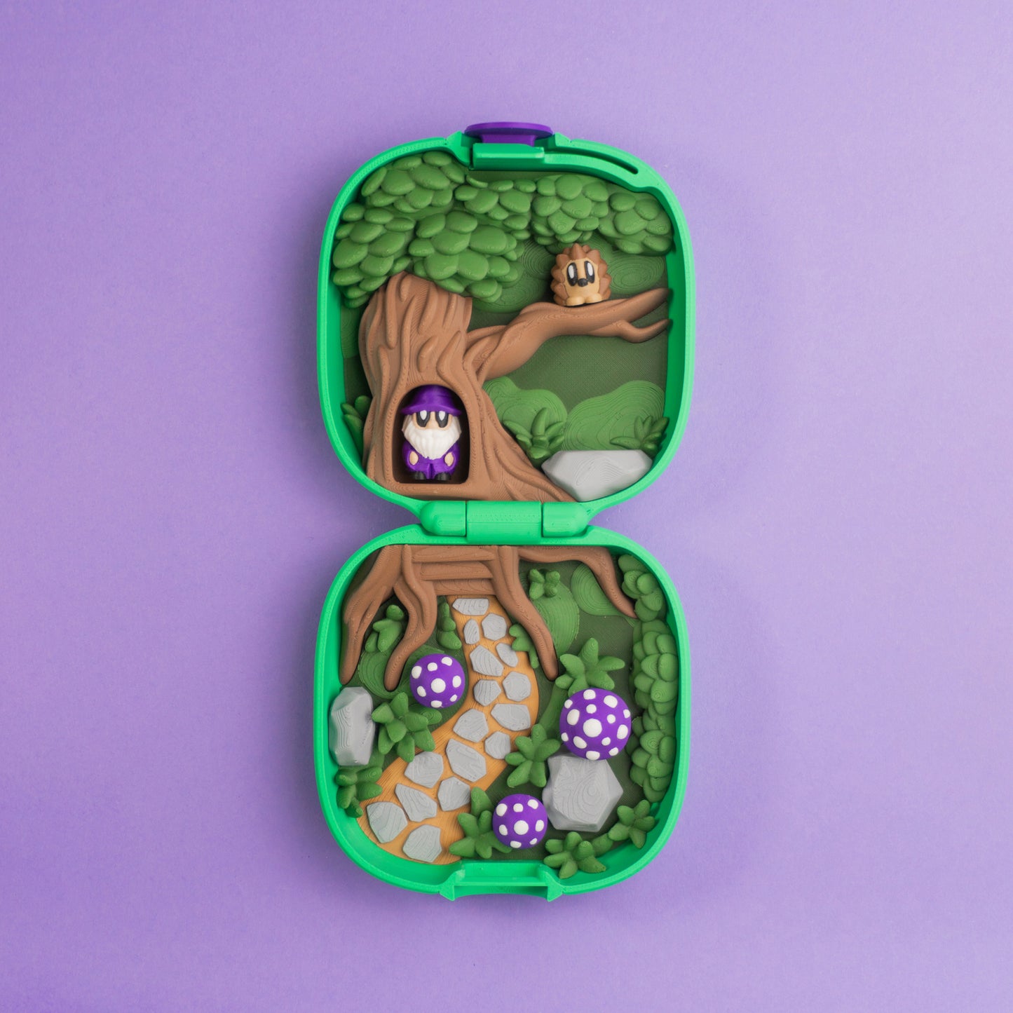 Pocket Blob - Mushroom Forest