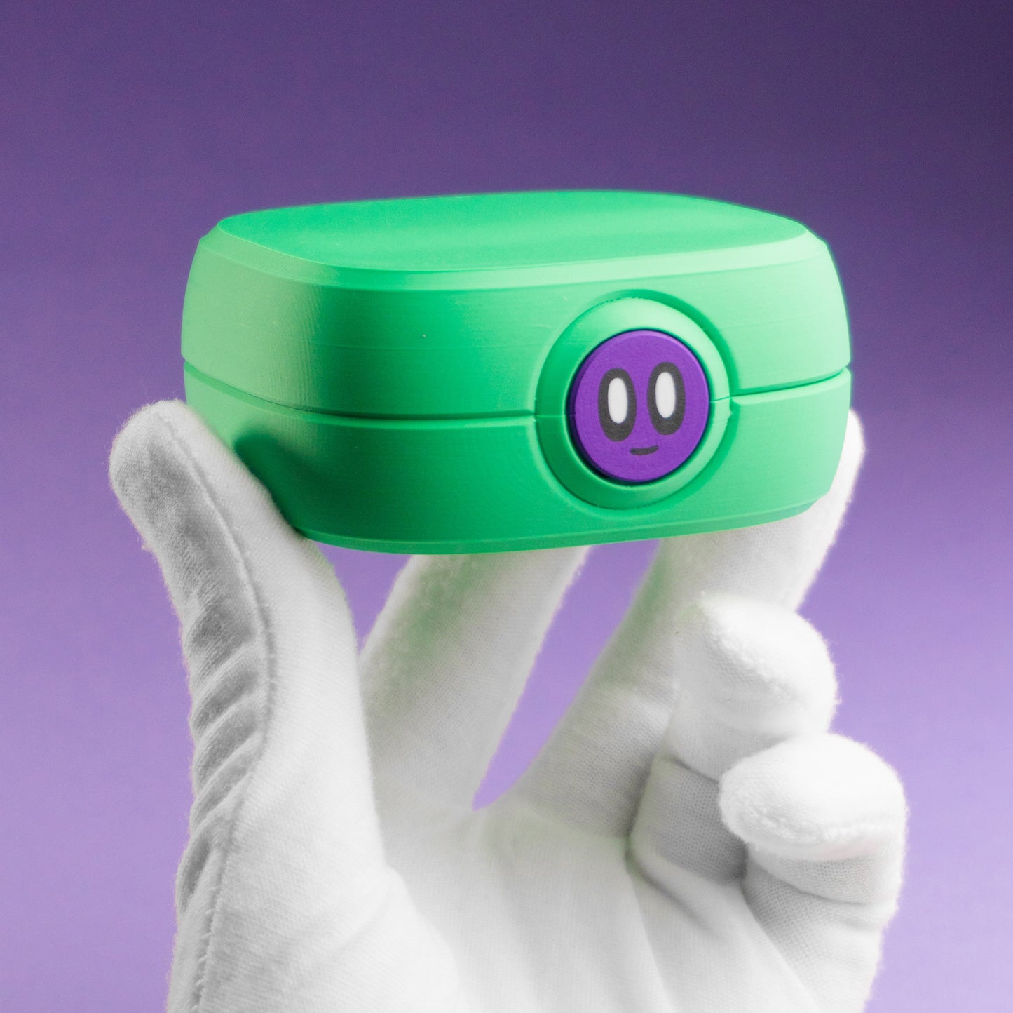 Pocket Blob - Mushroom Forest