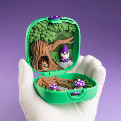 Pocket Blob - Mushroom Forest