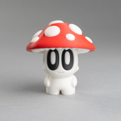 Blob Mushroom