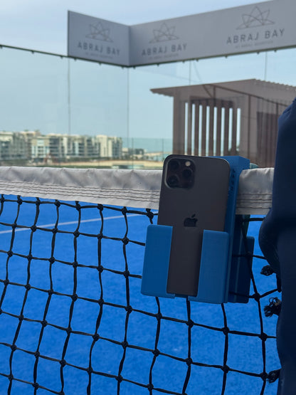 Mobile Mount for Padel & Tennis Court