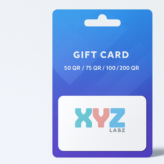 XYZ Labz - Gift Card