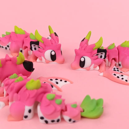 Flexi Dragon Fruit Mini Dragon