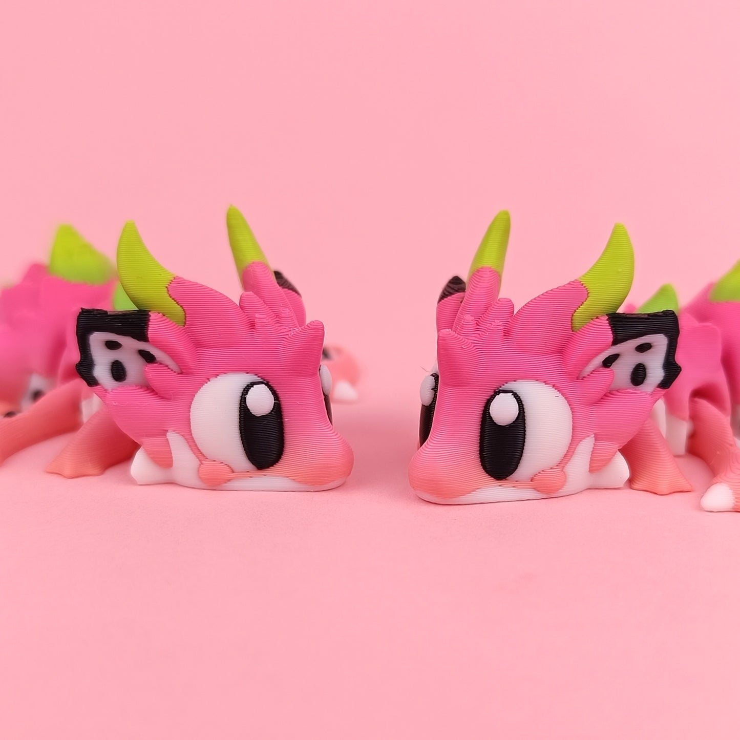 Flexi Dragon Fruit Mini Dragon