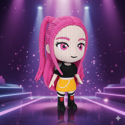 KPop Demon Hunters | Mira