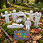 Meccha Chameleon Figures - 9 Poses