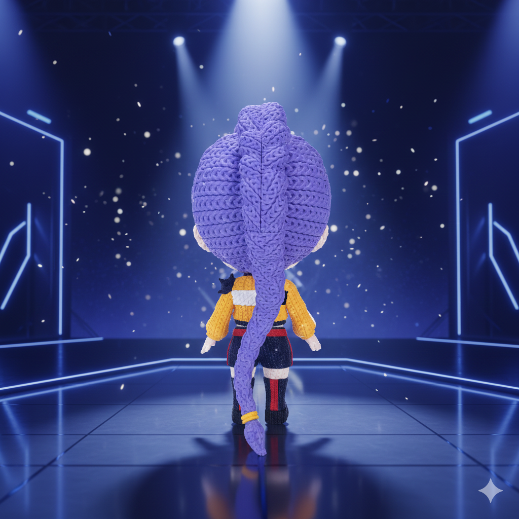 KPop Demon Hunters | Rumi