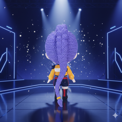 KPop Demon Hunters | Rumi