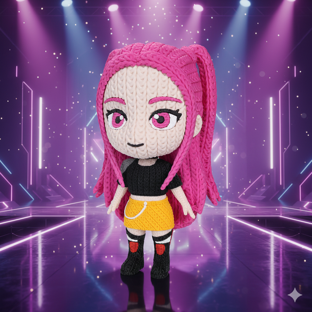 KPop Demon Hunters | Mira