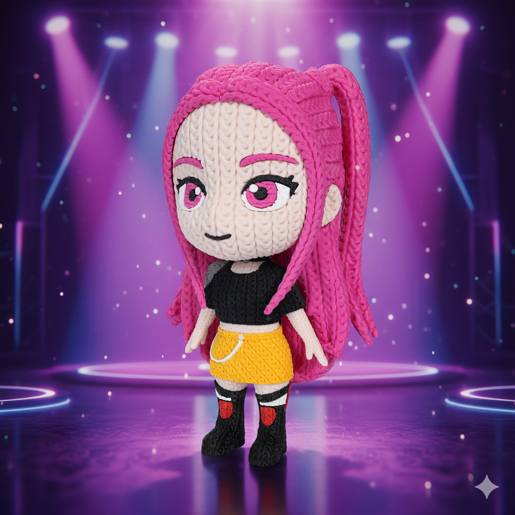 KPop Demon Hunters | Mira