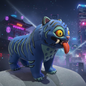 Kpop Demon Hunters | Derpy Tiger