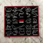 Formula 1 - 2025 Calendar Frame