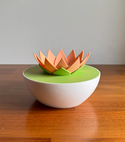 Lilith - Pistachio & Snacks Bowl