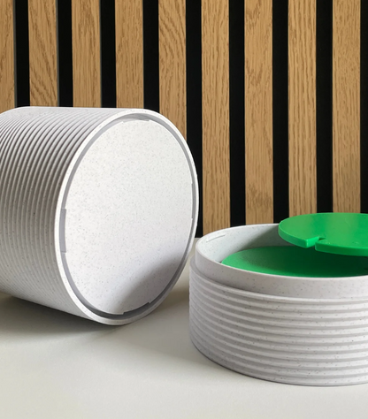 Cactus Coasters – Vase with Removable Coasters