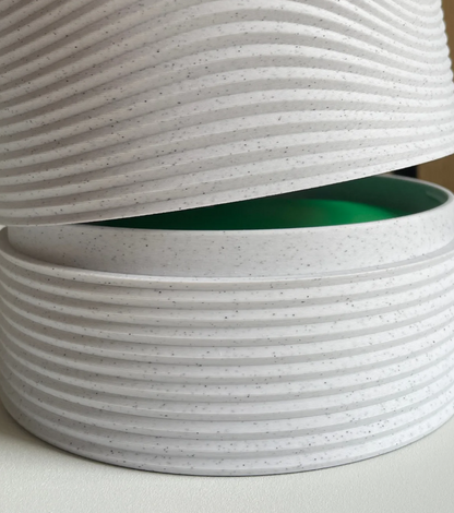 Cactus Coasters – Vase with Removable Coasters