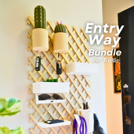 Entry Way Bundle - For Trellis