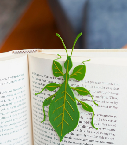 Office Bugs – Bee Tack, Leaf Bug Bookmark, Stick Bug Pen, Lady Bug Magnet