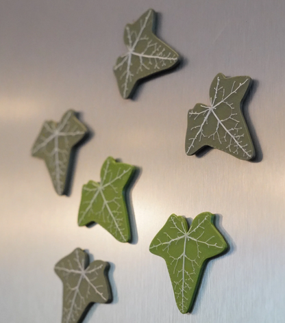 Magnetivy - English Ivy Fridge Magnet with Articulating Stems