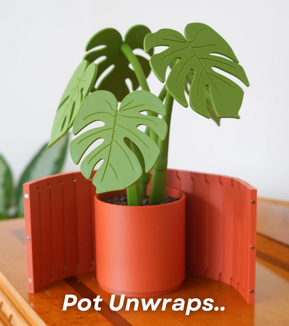 Monstera Coaster Set - Coaster Set End Table