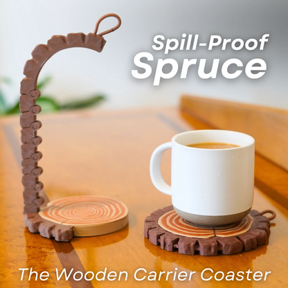 Spill Proof Spruce
