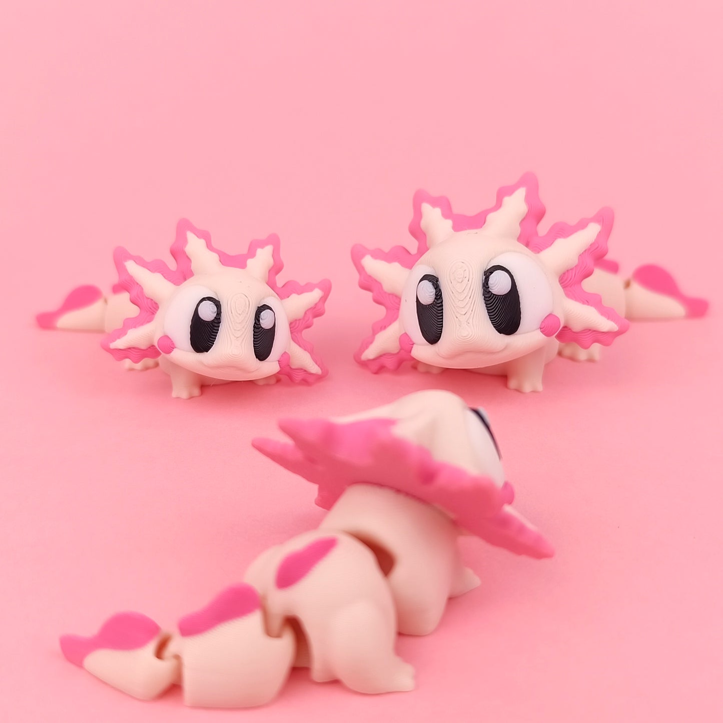 Flexi Xolotl – The Cutest Posable Pet