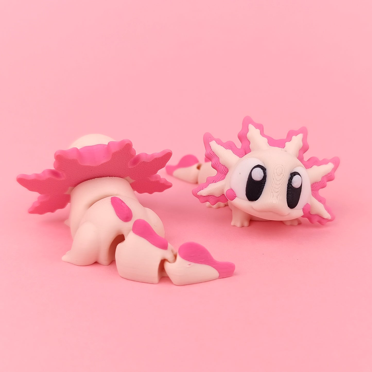 Flexi Xolotl – The Cutest Posable Pet