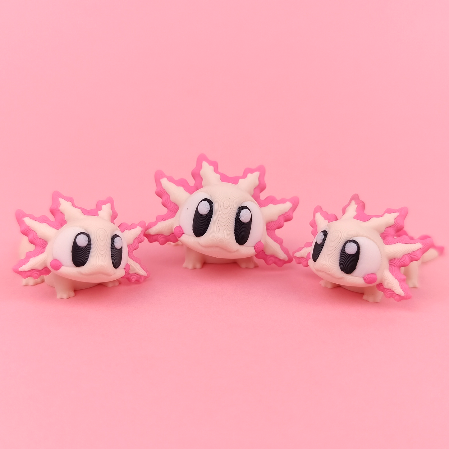 Flexi Xolotl – The Cutest Posable Pet