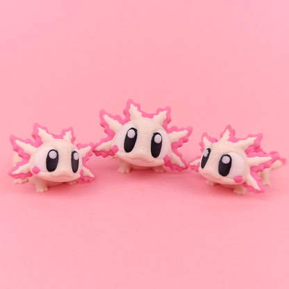 Flexi Xolotl – The Cutest Posable Pet