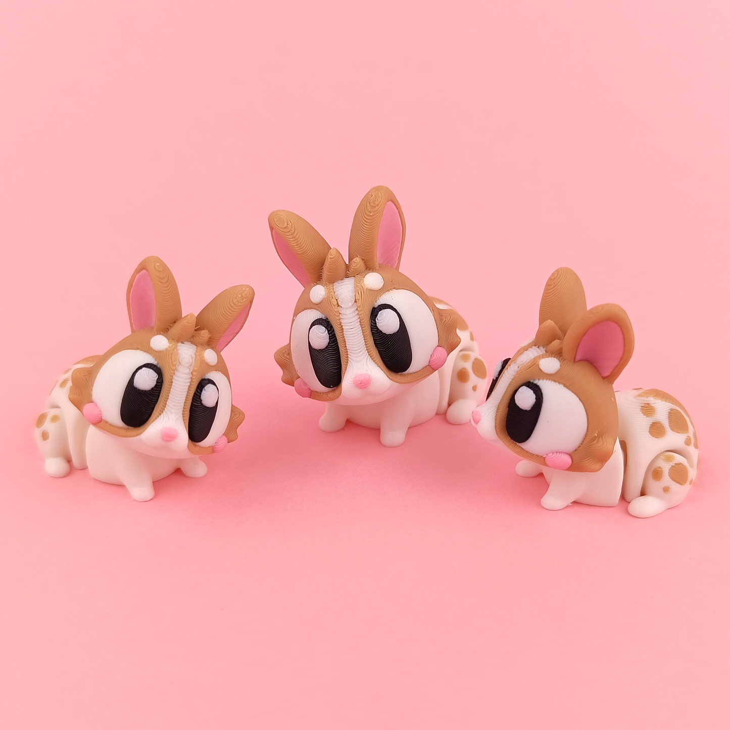 Flexi Bunny – The Hoppin’ Cute Companion You’ll Love! 🐰🌸